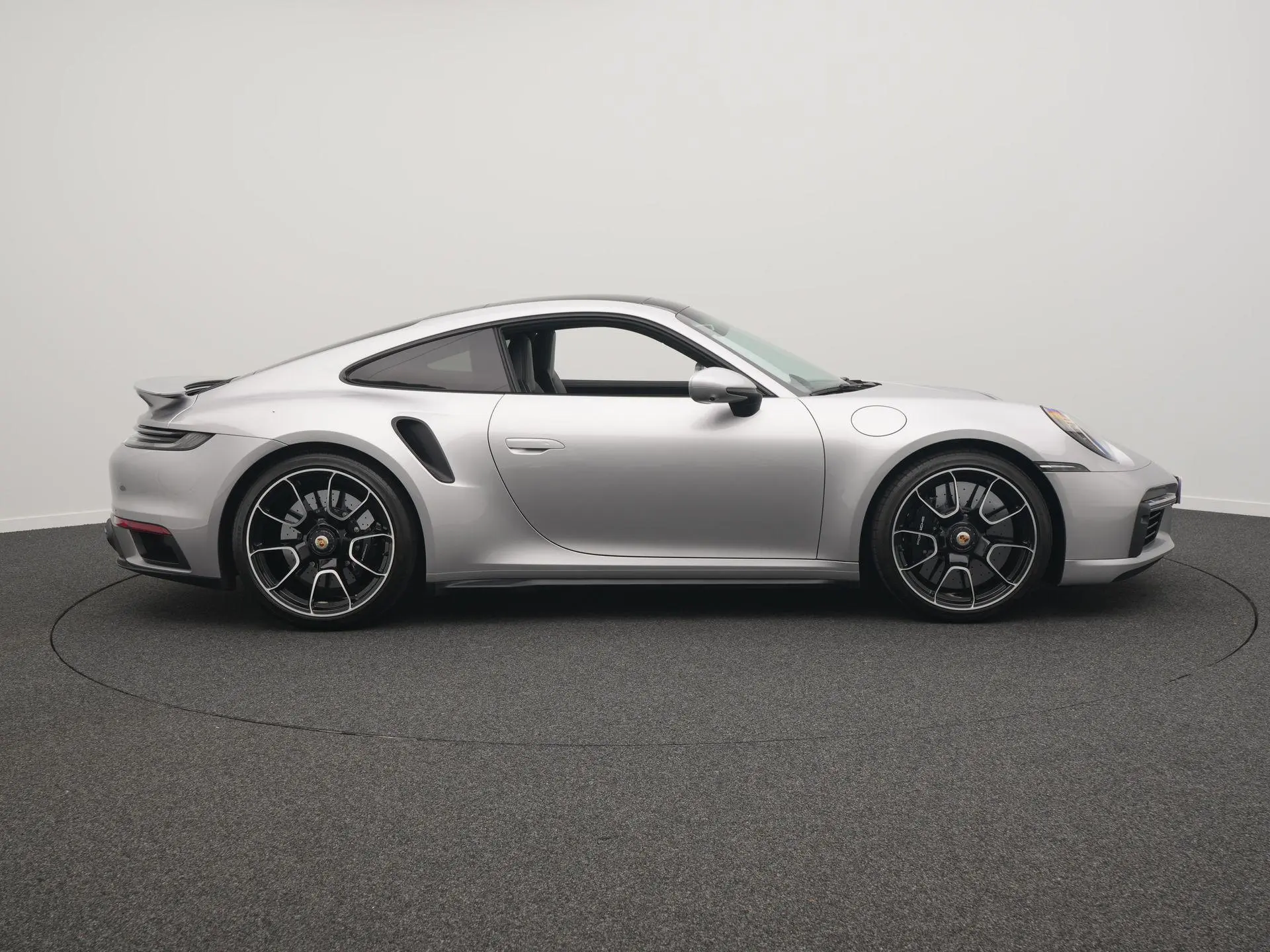 911 Turbo S