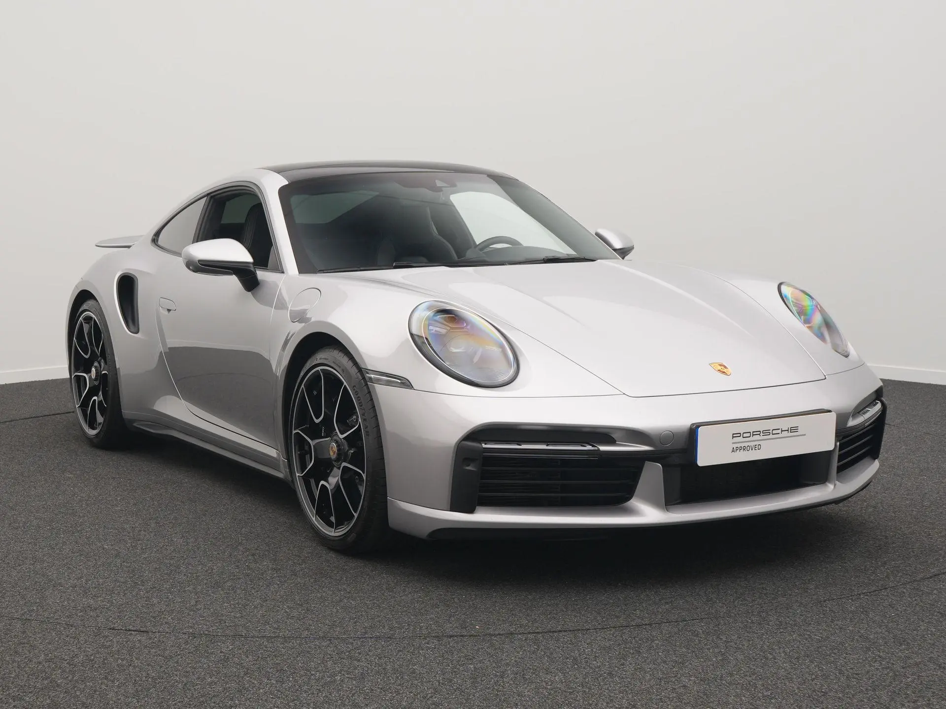 911 Turbo S