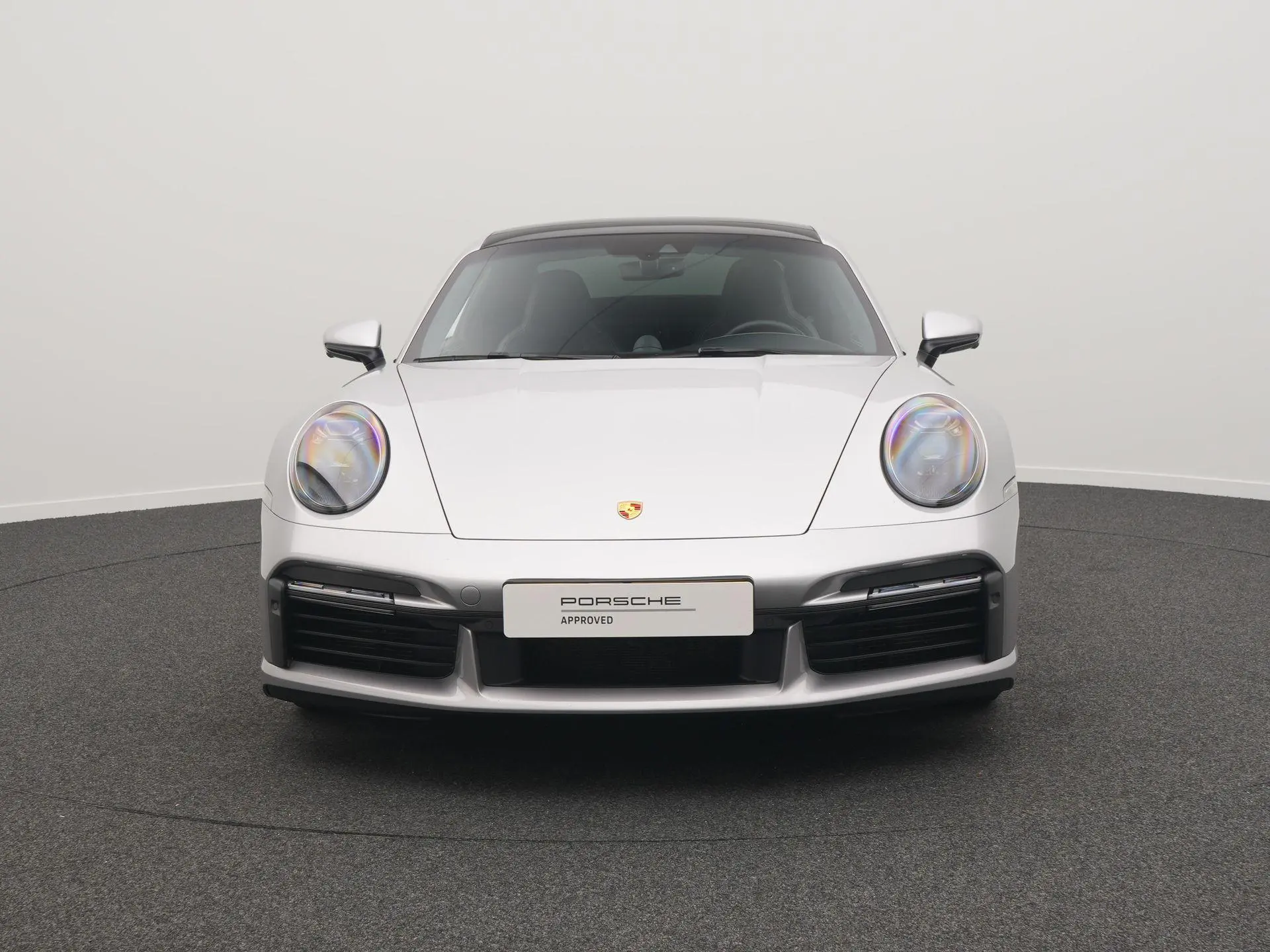 911 Turbo S