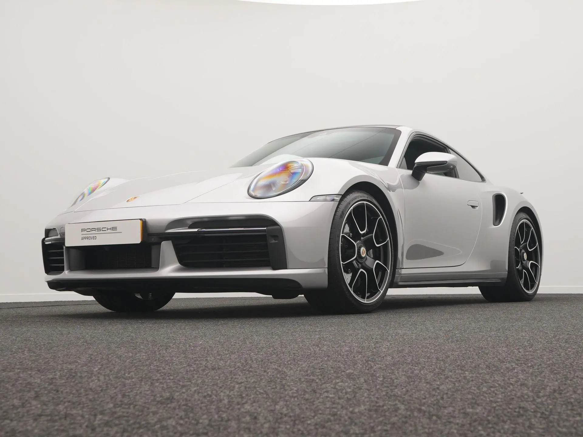 911 Turbo S
