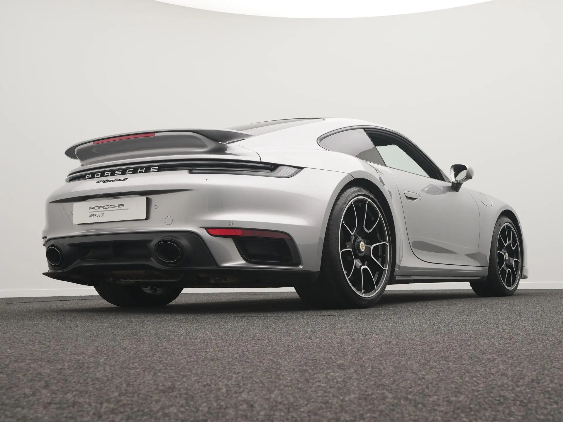 911 Turbo S