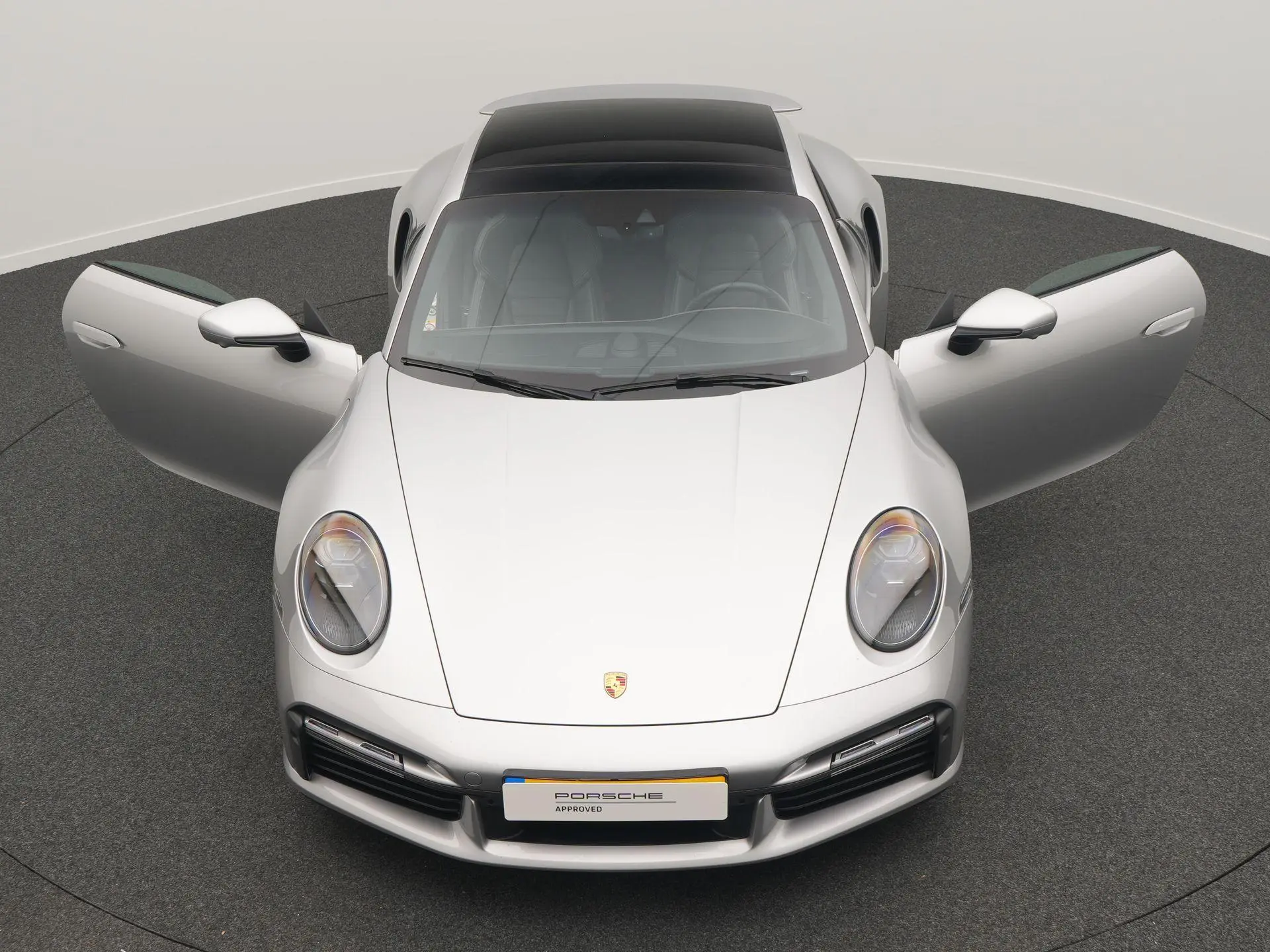 911 Turbo S