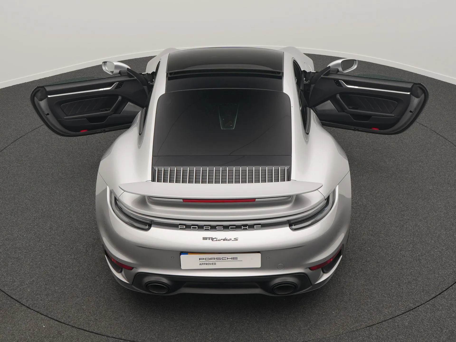 911 Turbo S