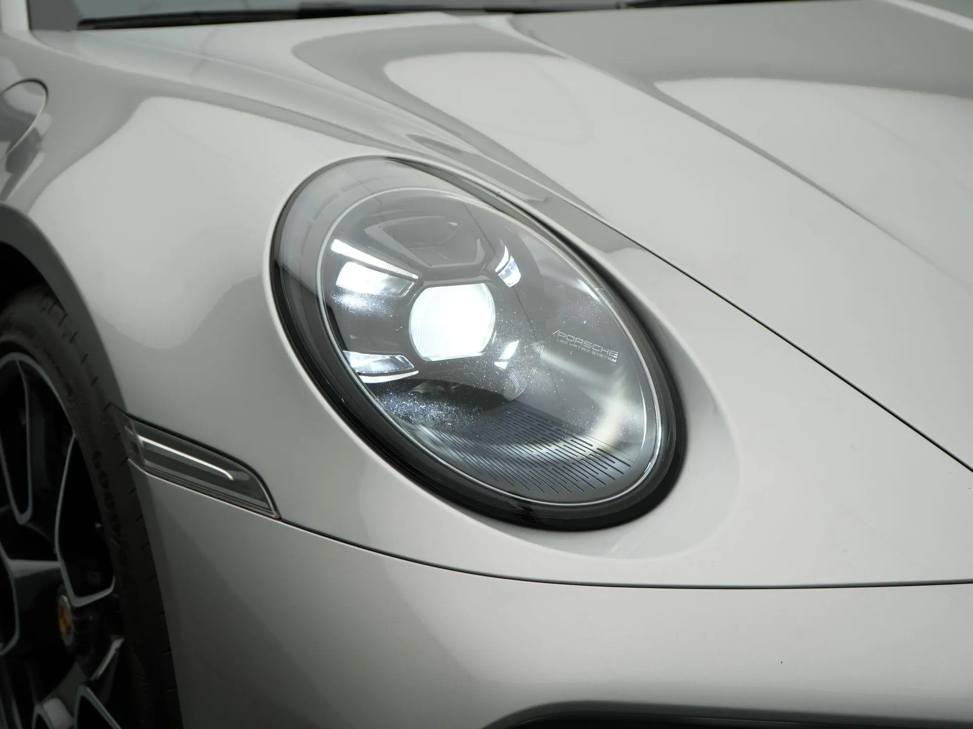 911 Turbo S