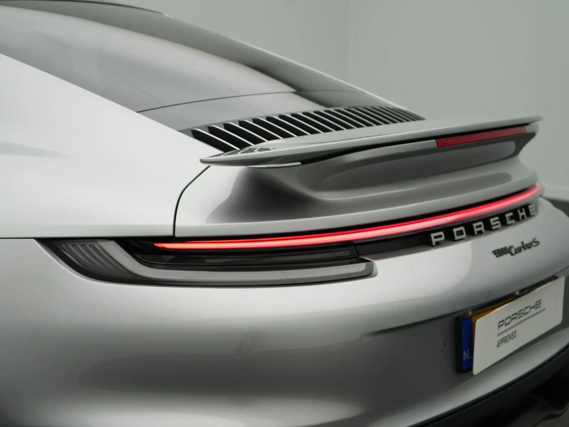 911 Turbo S