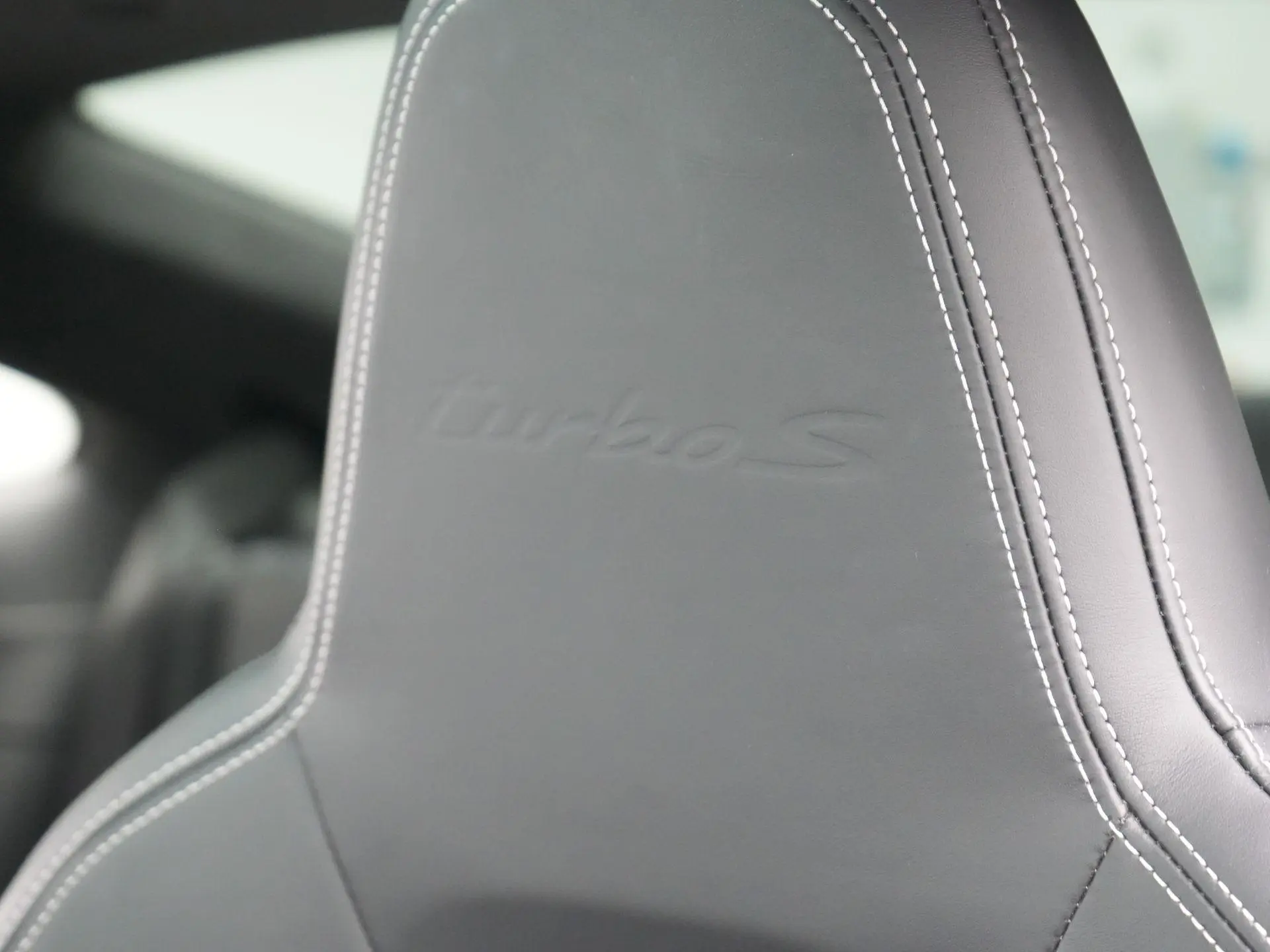 911 Turbo S