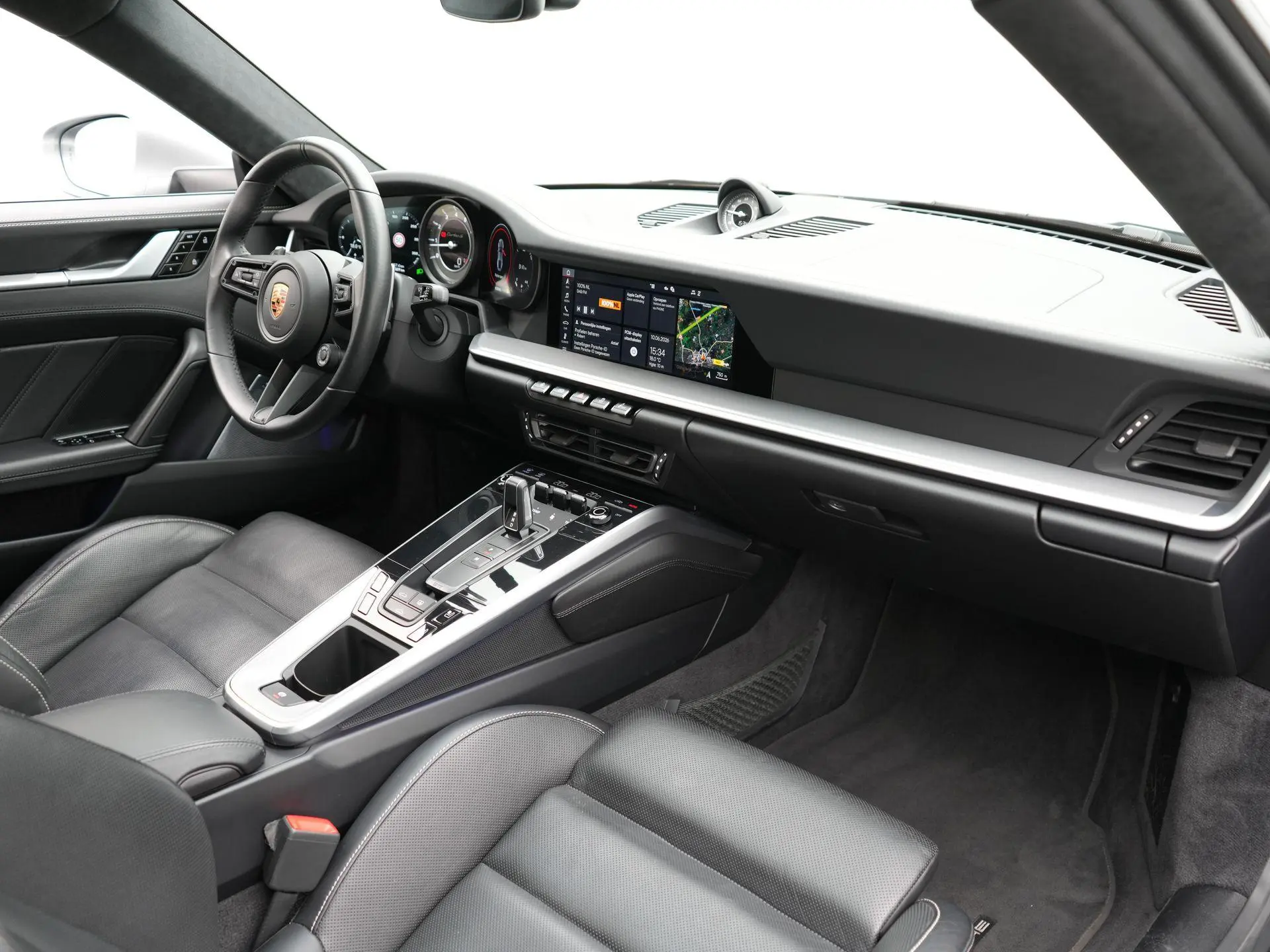 911 Turbo S