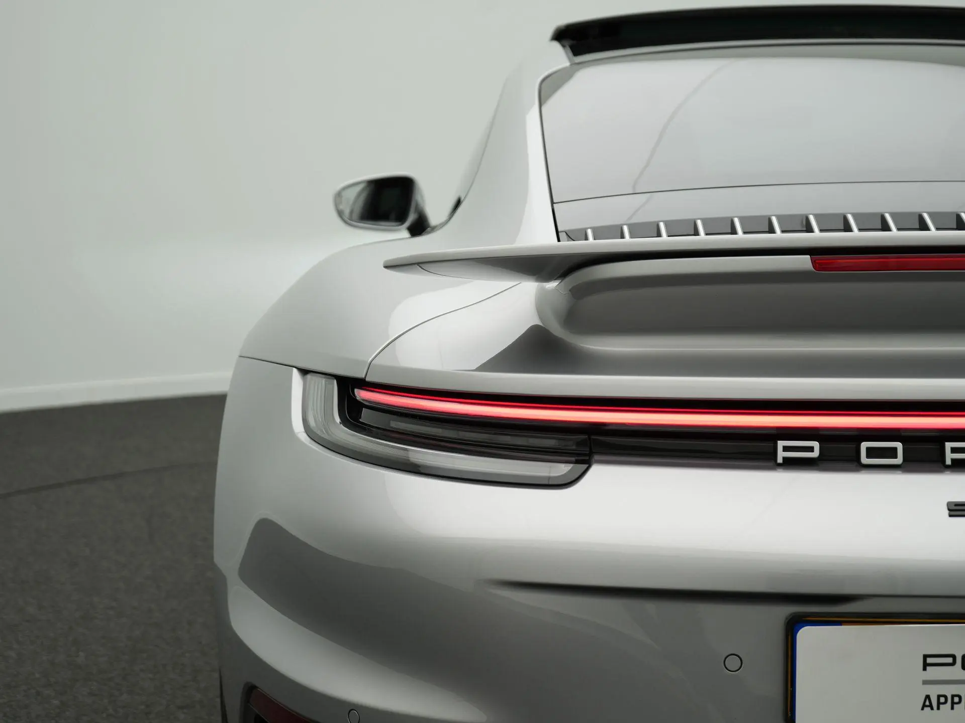 911 Turbo S