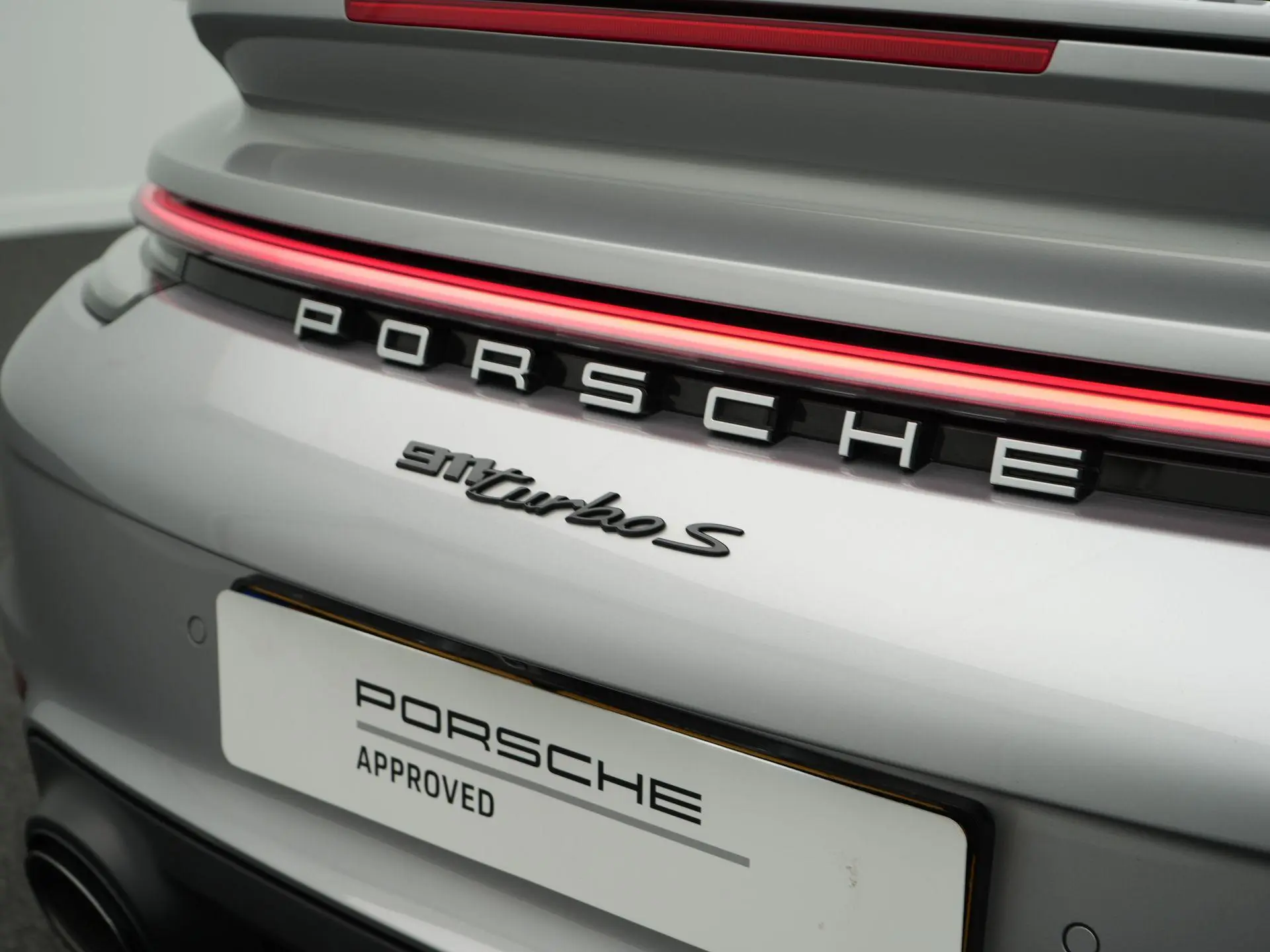 911 Turbo S