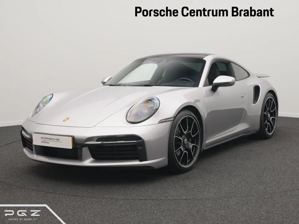 Porsche 911 Turbo S