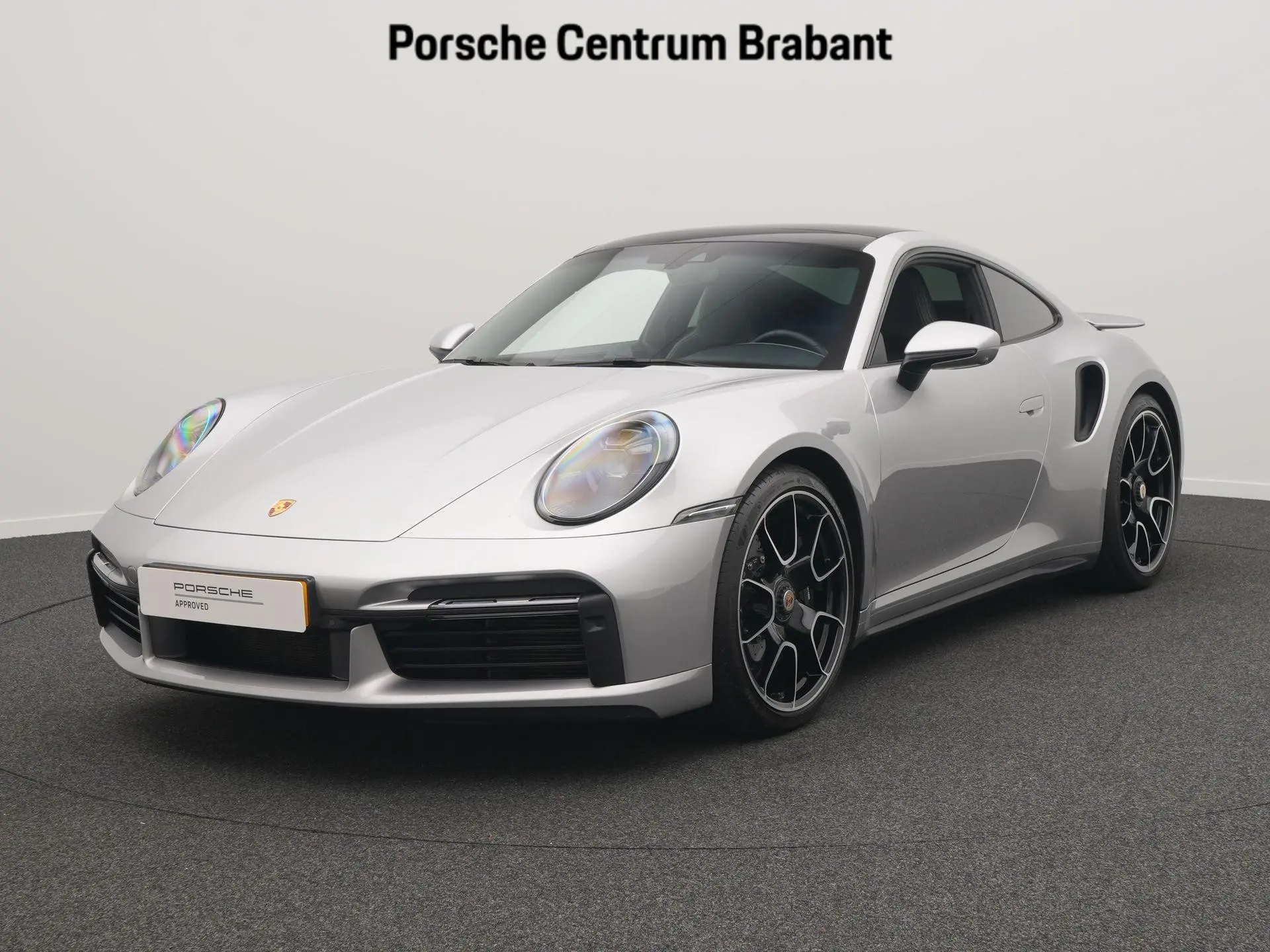 911 Turbo S