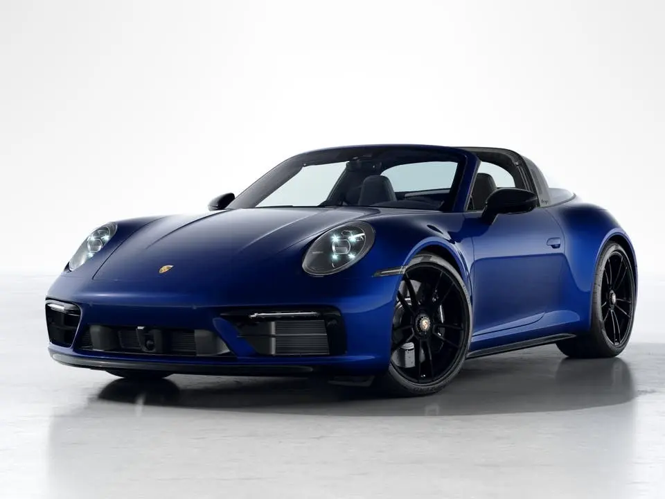 911 Targa 4 GTS