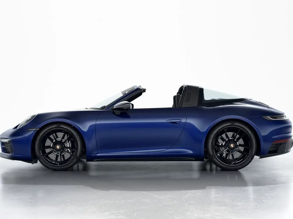 911 Targa 4 GTS