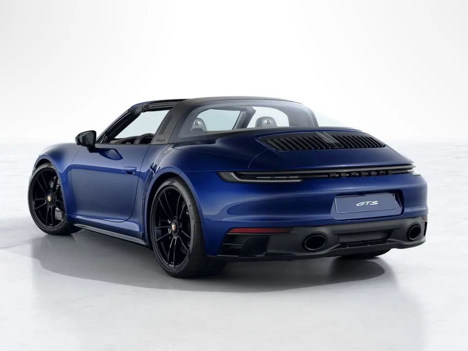 911 Targa 4 GTS