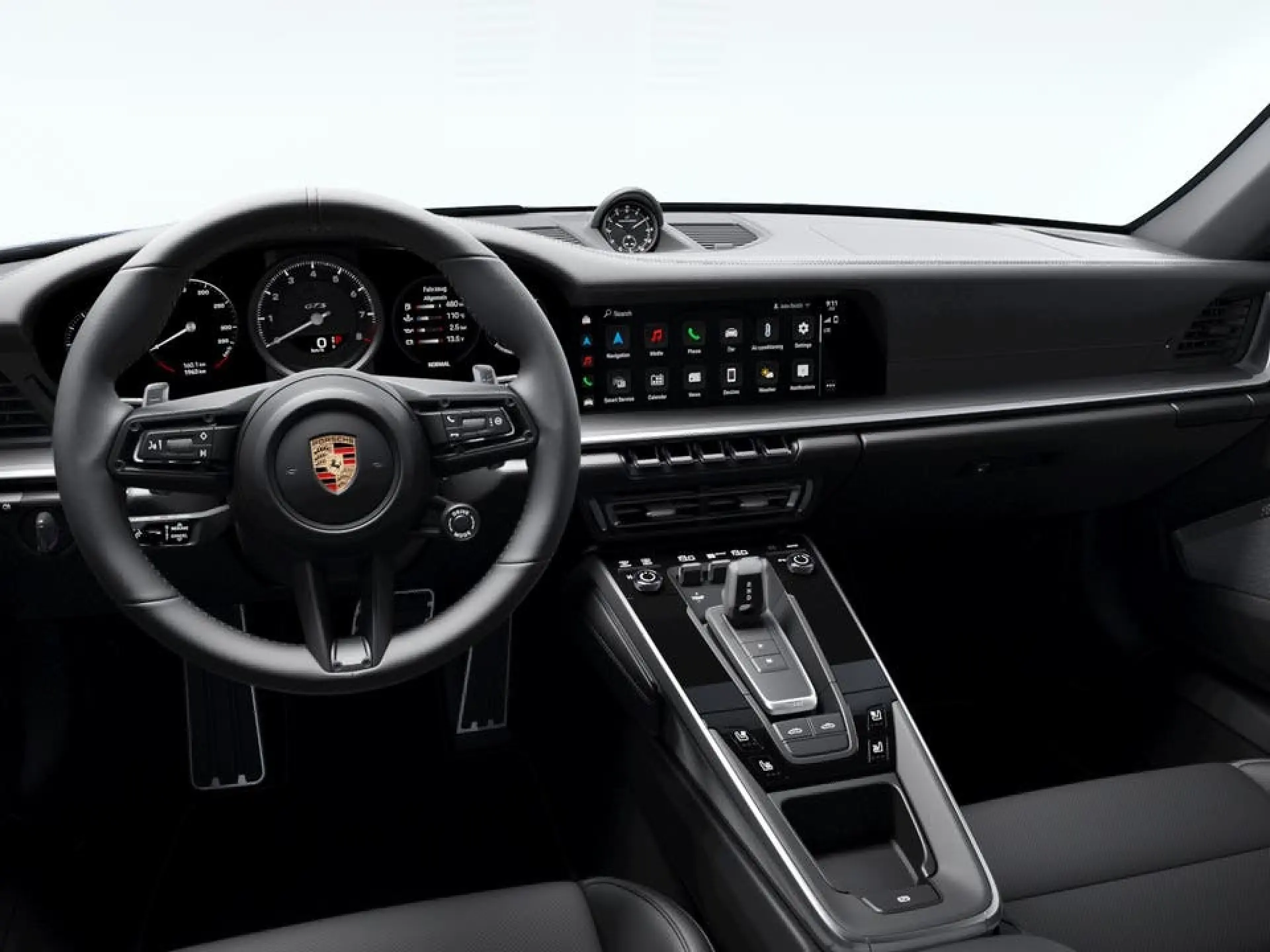 911 Targa 4 GTS
