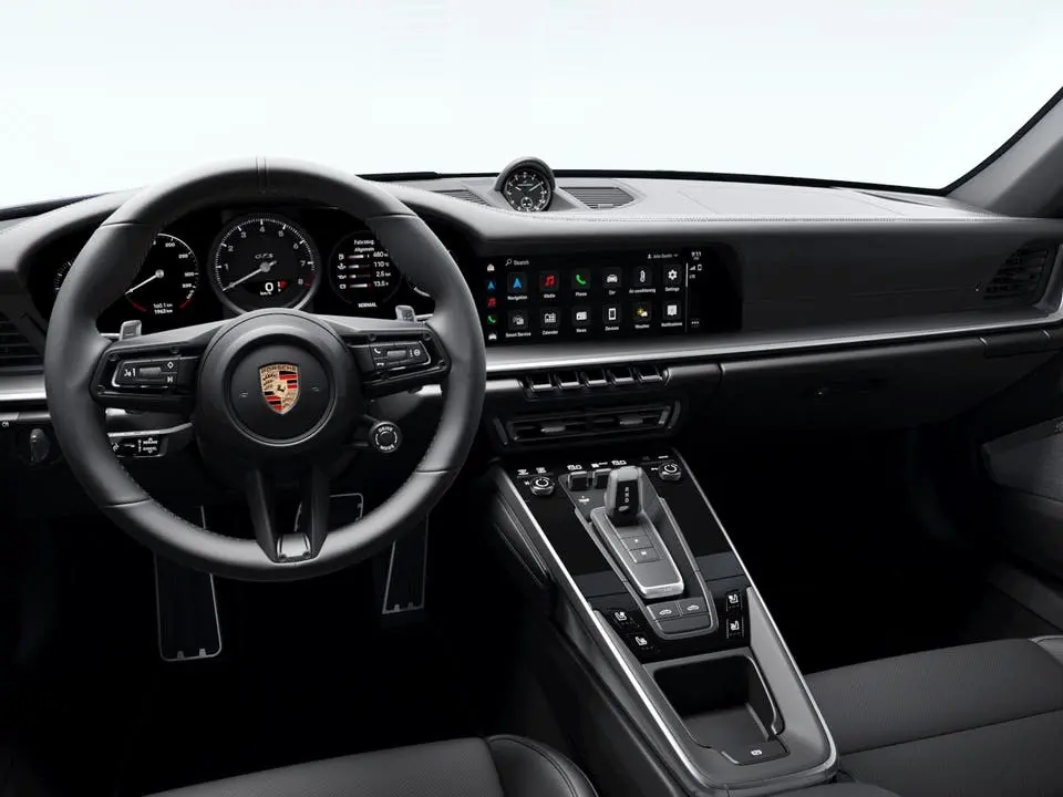 911 Targa 4 GTS