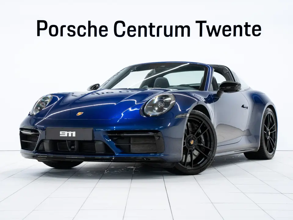 Porsche 911 Targa 4 GTS