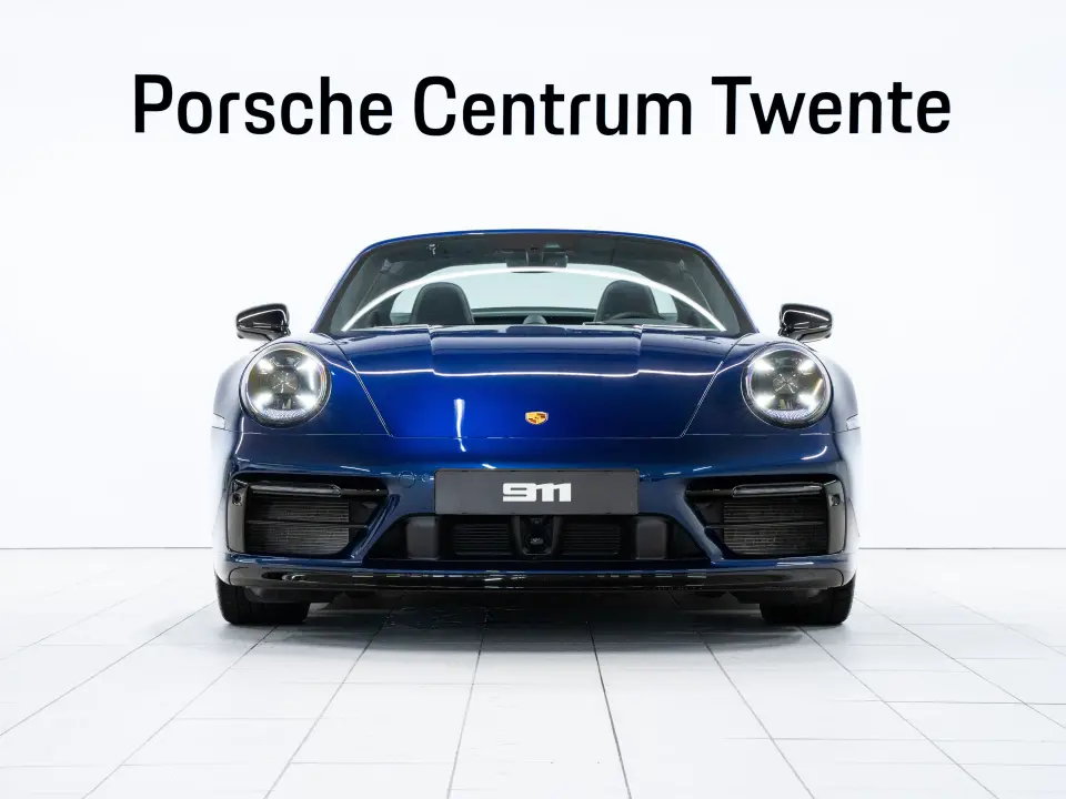Porsche 911 Targa 4 GTS