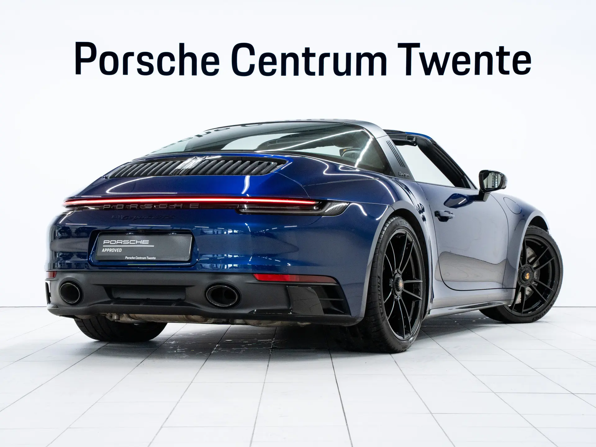 911 Targa 4 GTS