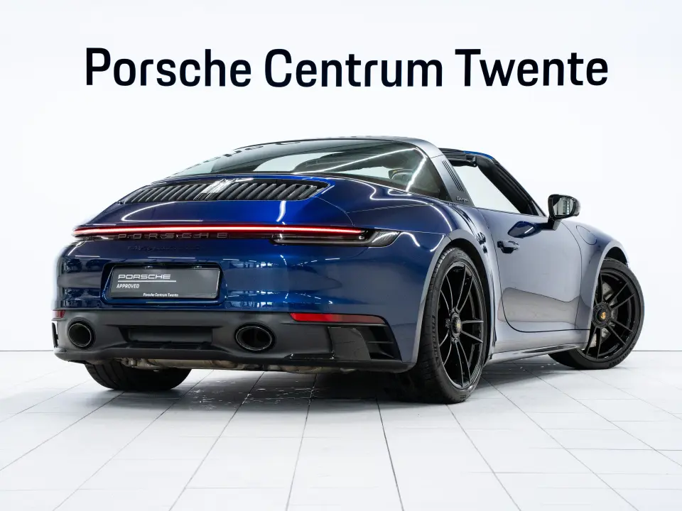 Porsche 911 Targa 4 GTS