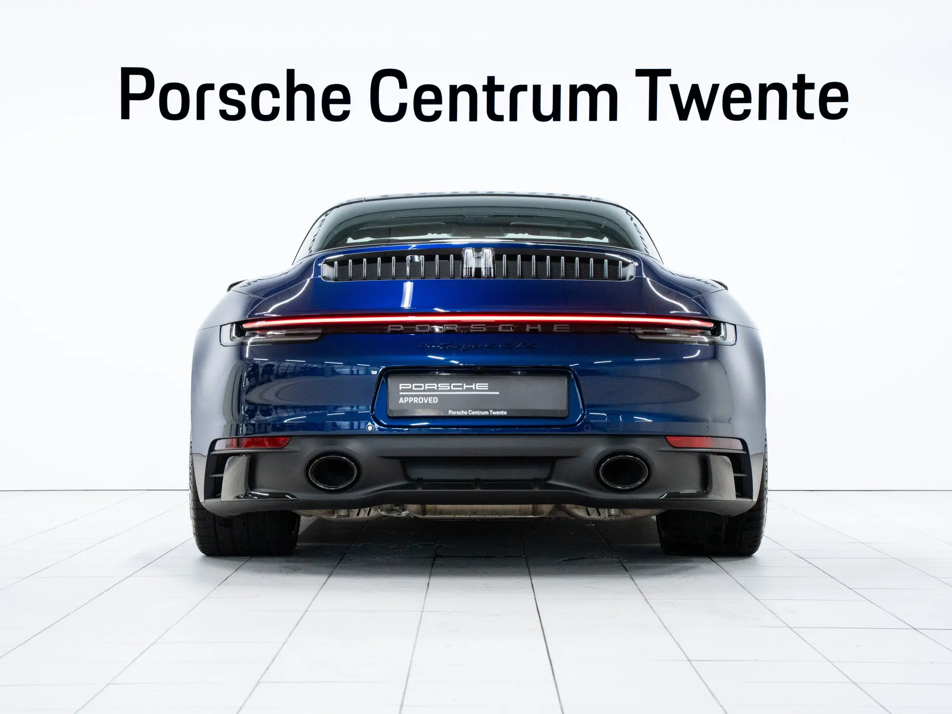 911 Targa 4 GTS