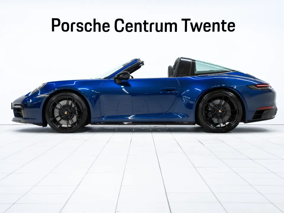 911 Targa 4 GTS
