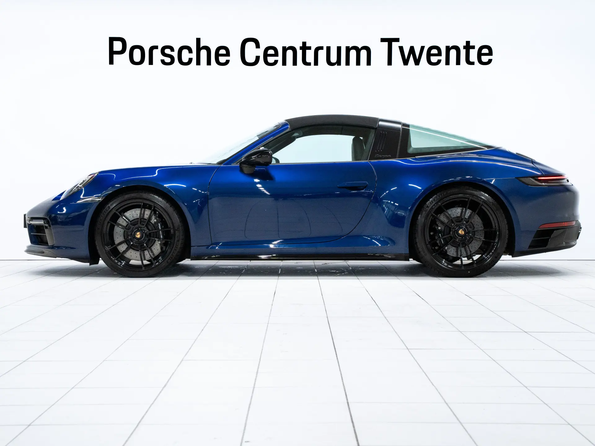 911 Targa 4 GTS