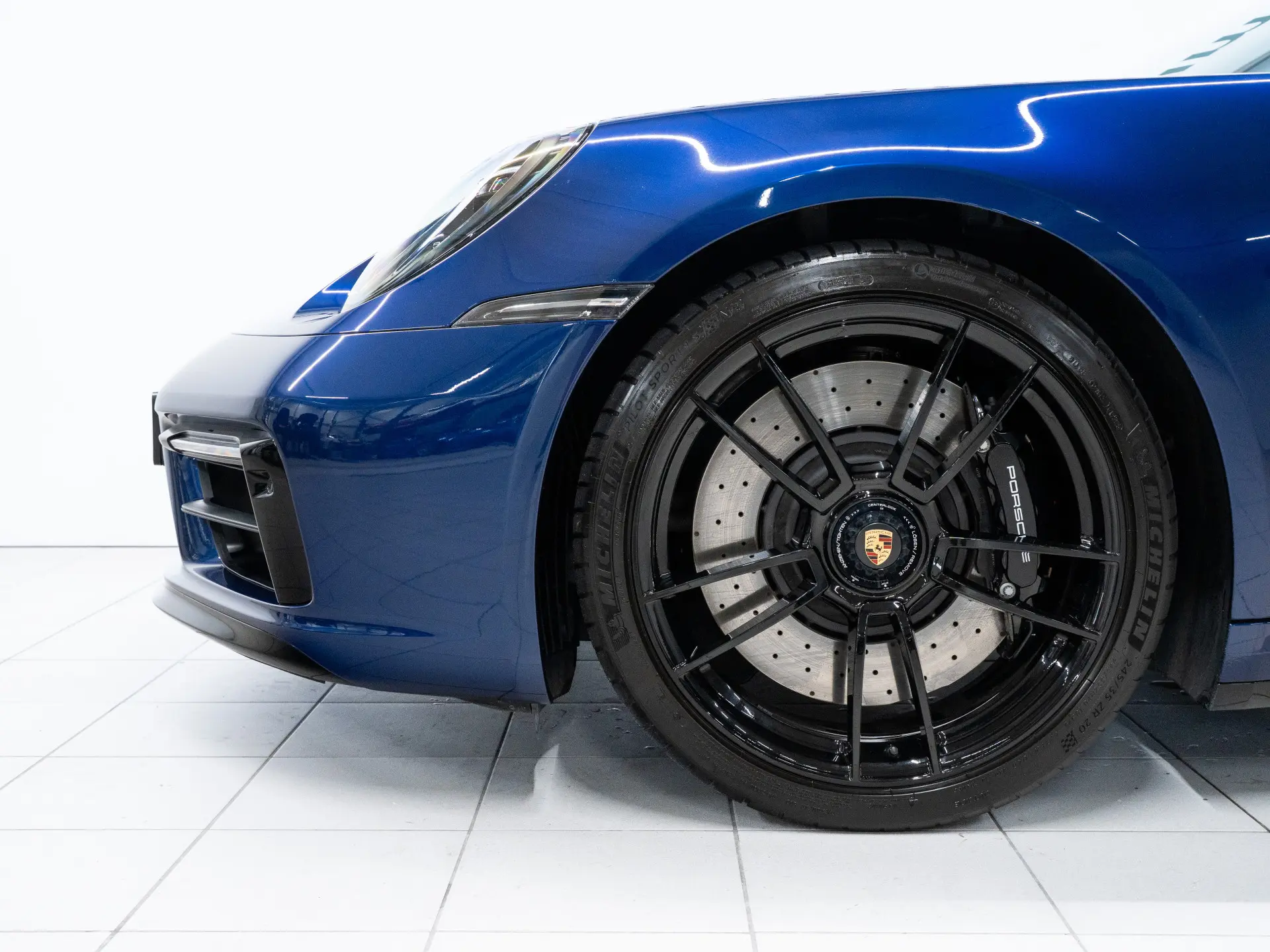 911 Targa 4 GTS