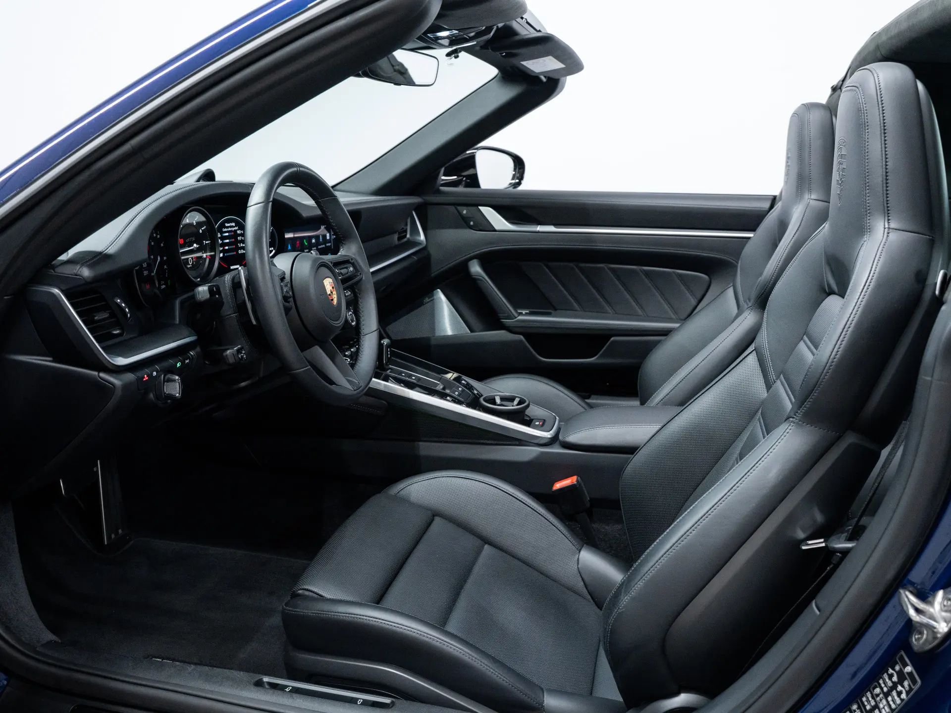 911 Targa 4 GTS
