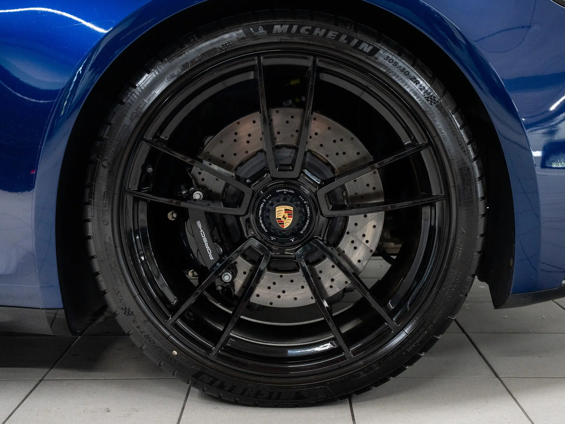 911 Targa 4 GTS