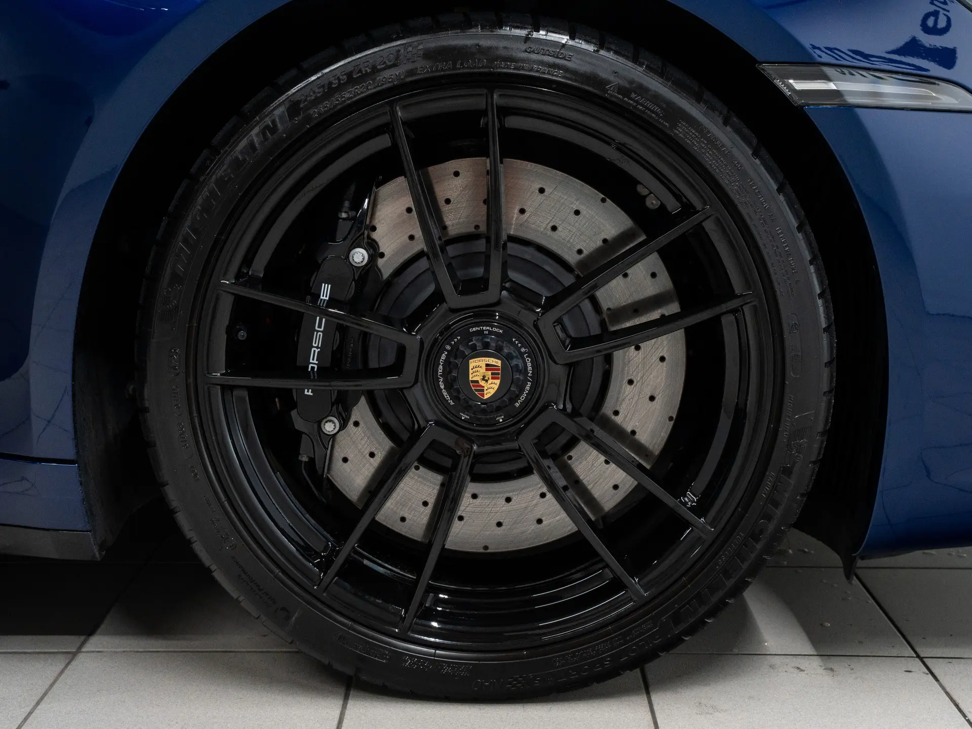 911 Targa 4 GTS