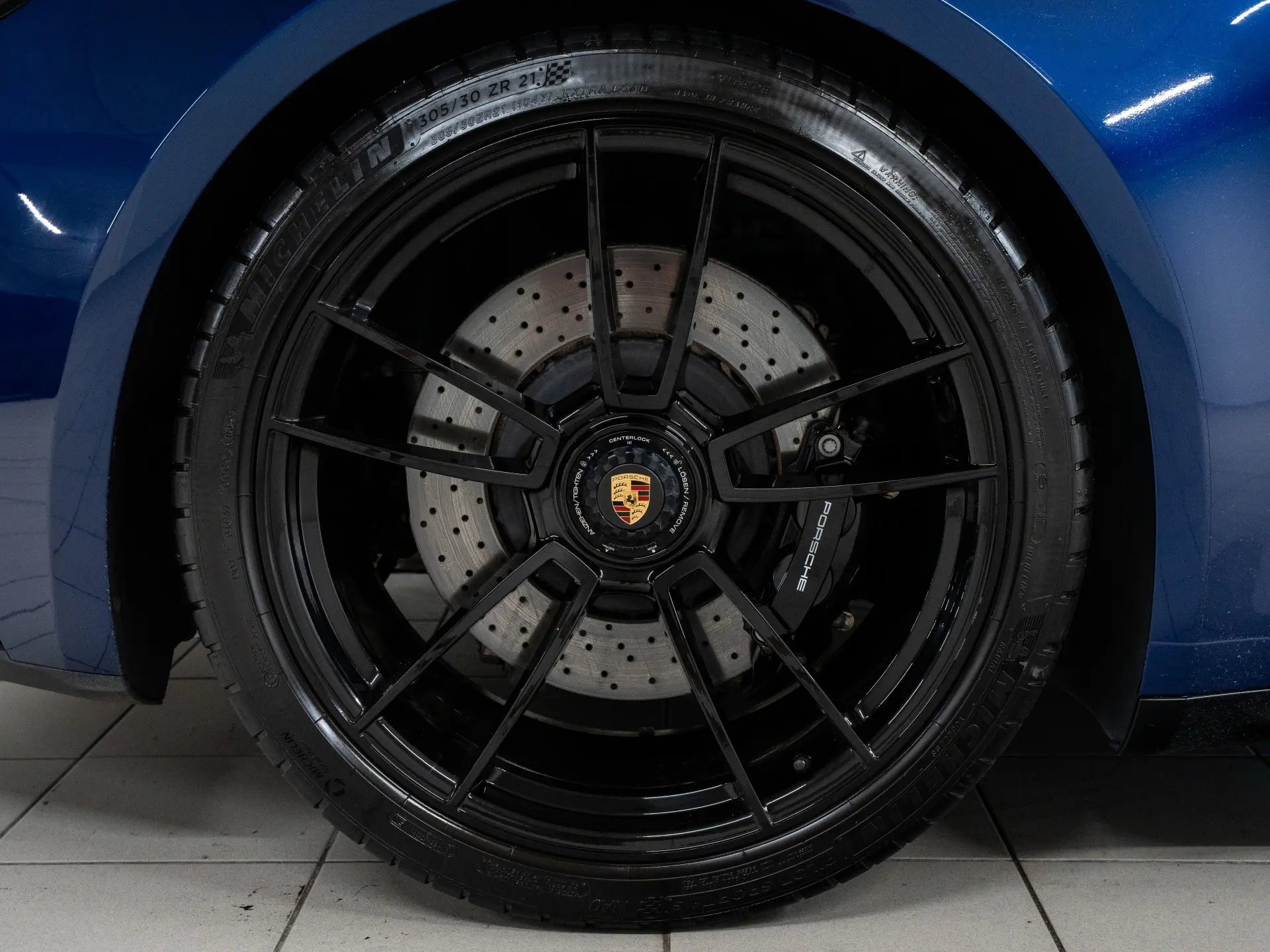 911 Targa 4 GTS