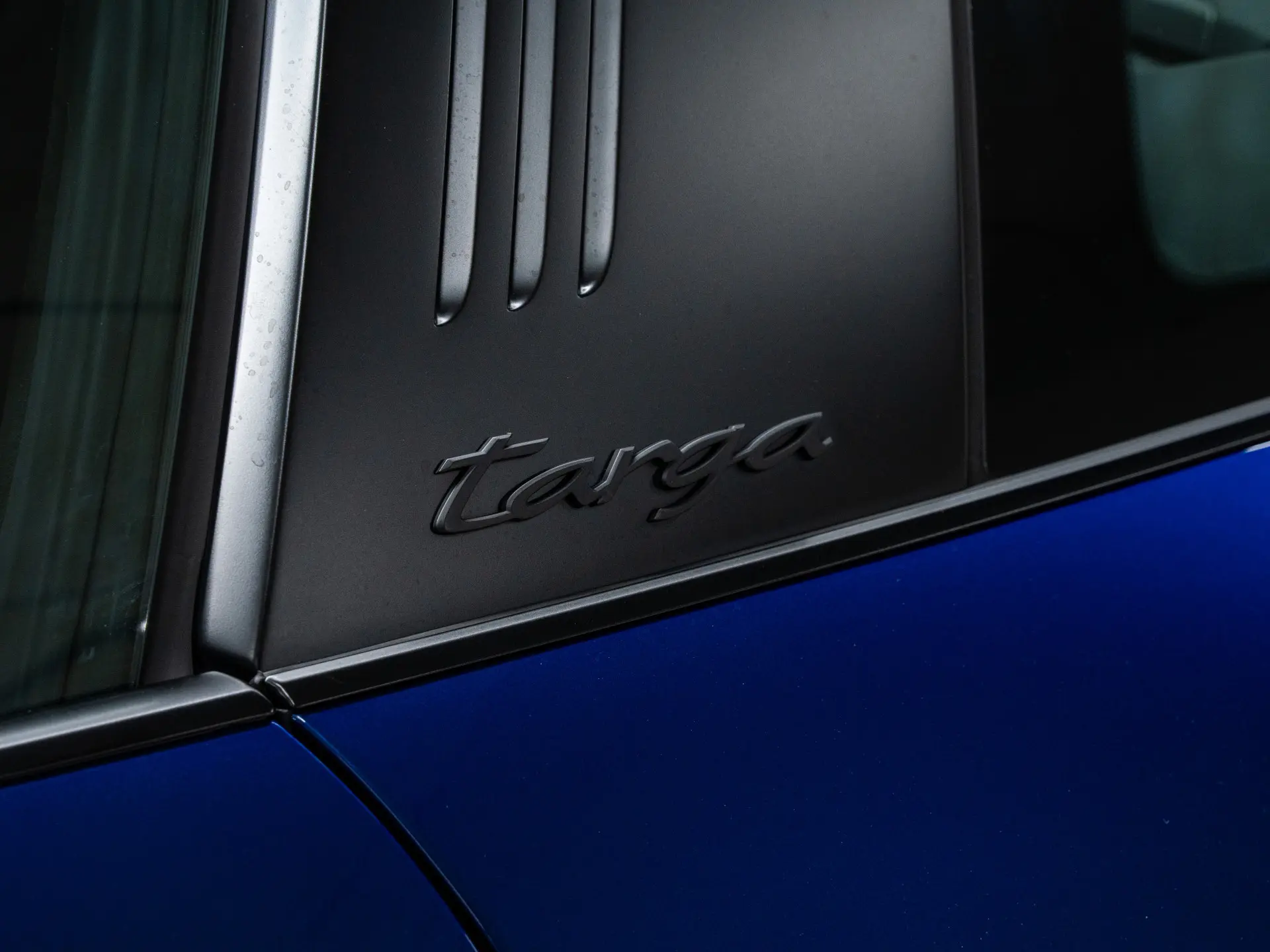 911 Targa 4 GTS