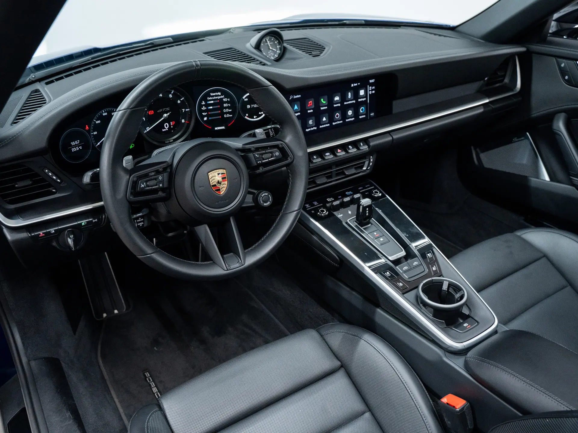 911 Targa 4 GTS