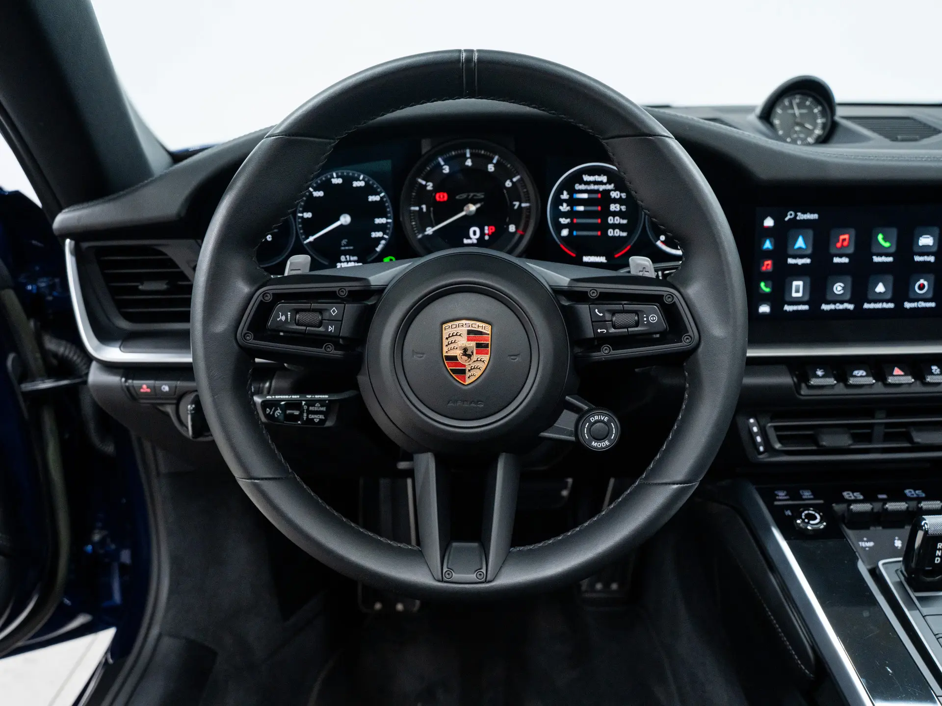 911 Targa 4 GTS