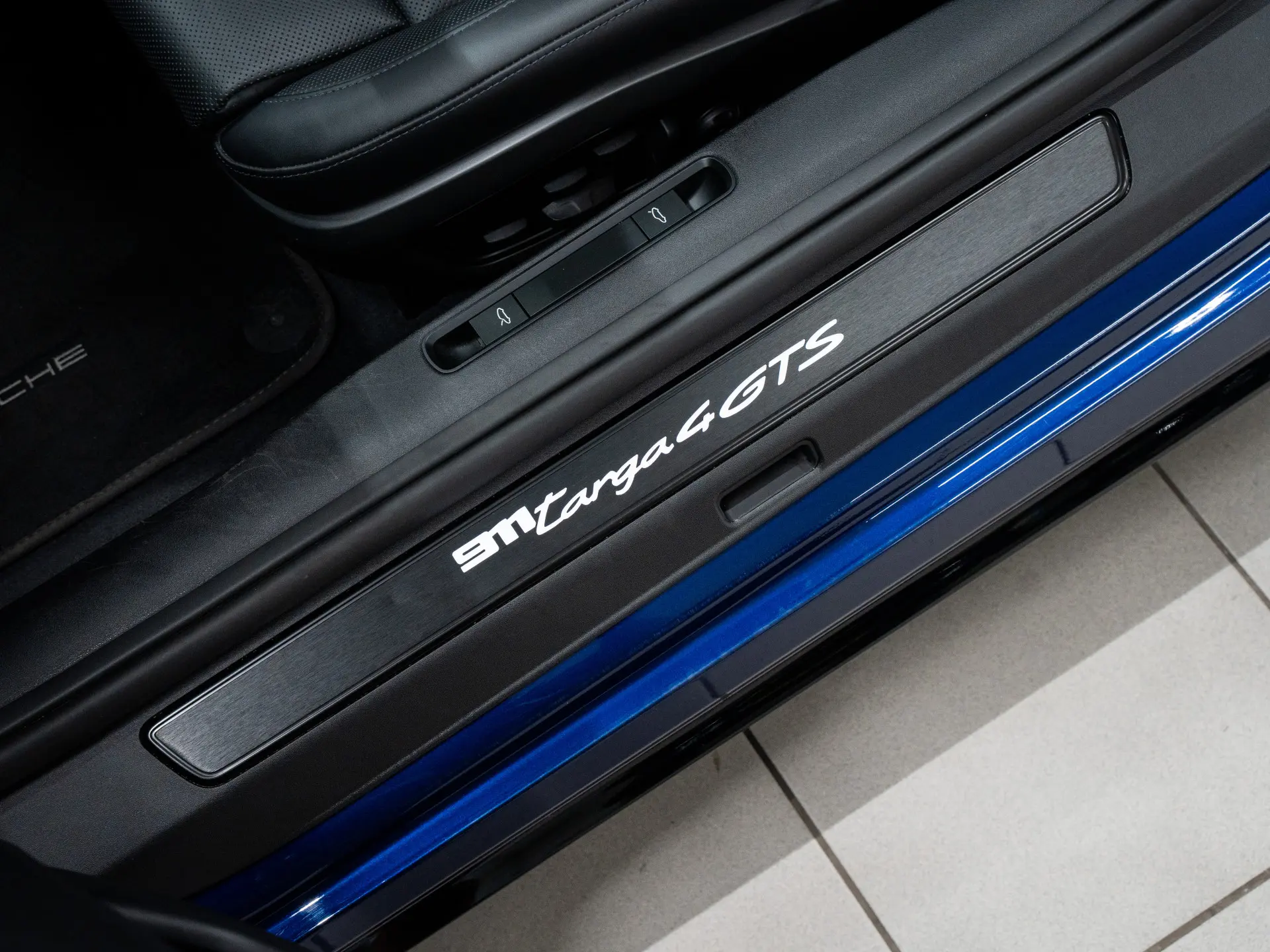 911 Targa 4 GTS