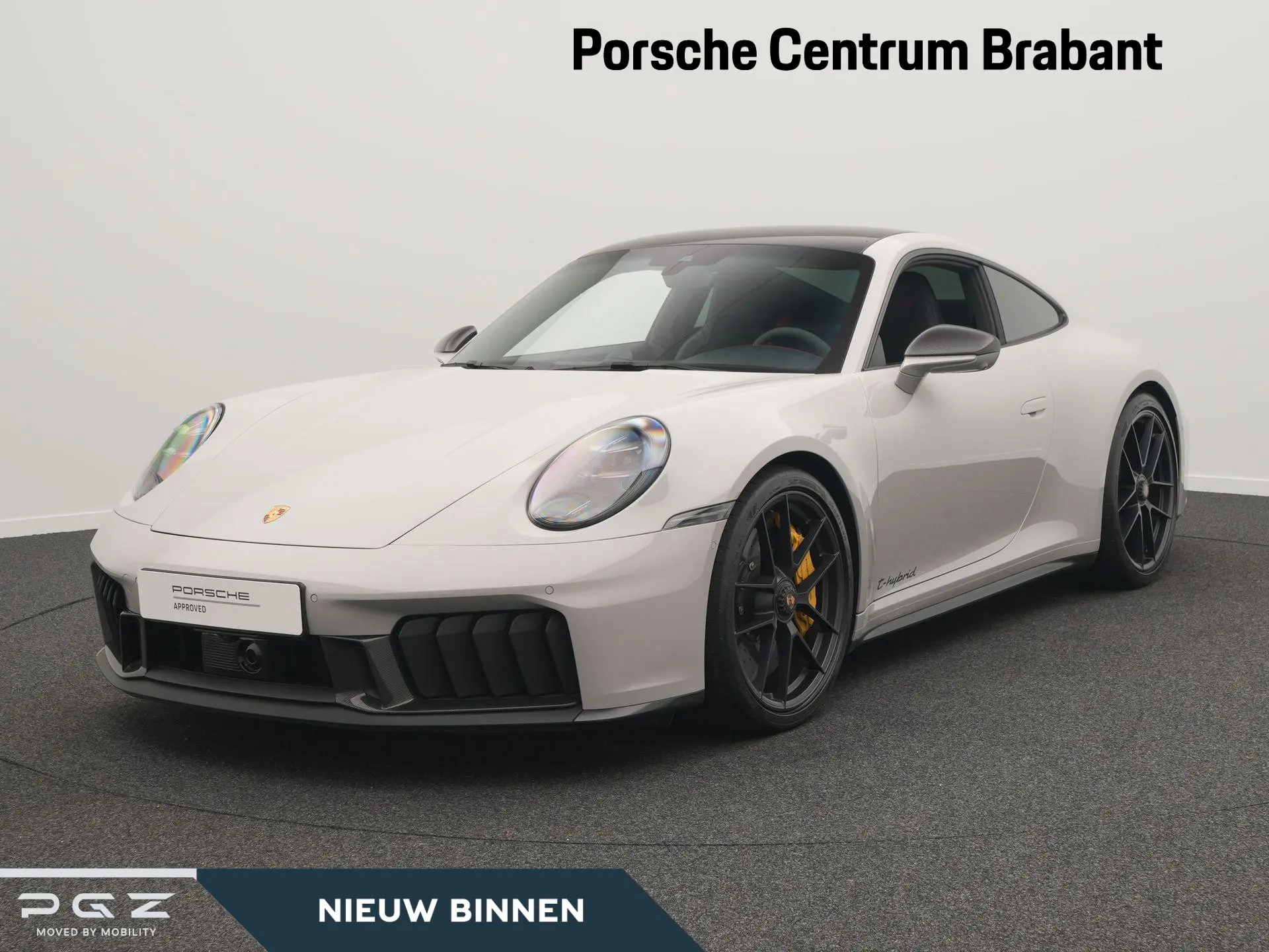 911 Carrera GTS