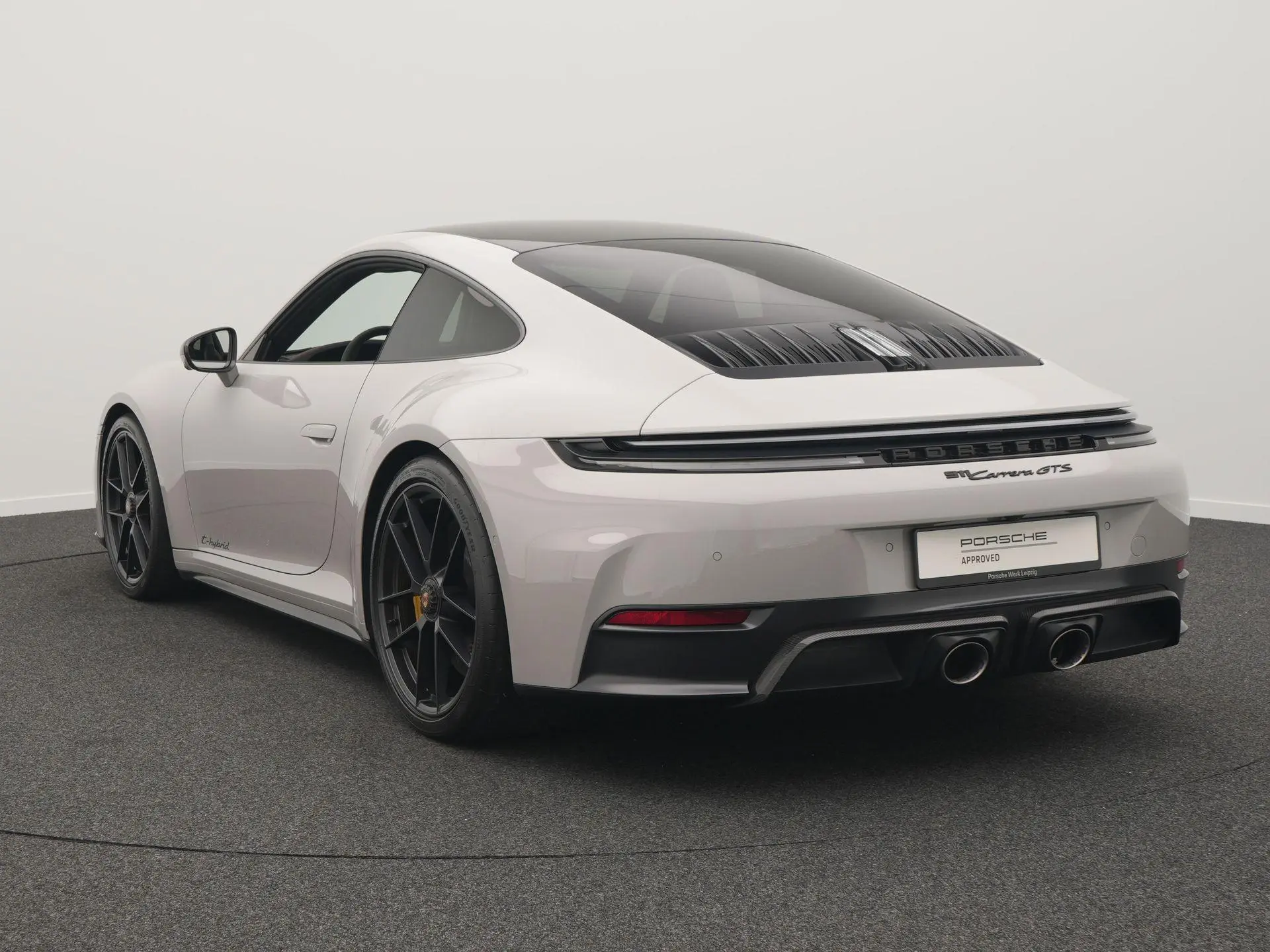911 Carrera GTS