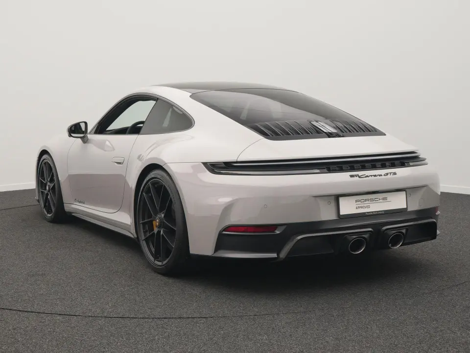 Porsche 911 Carrera GTS