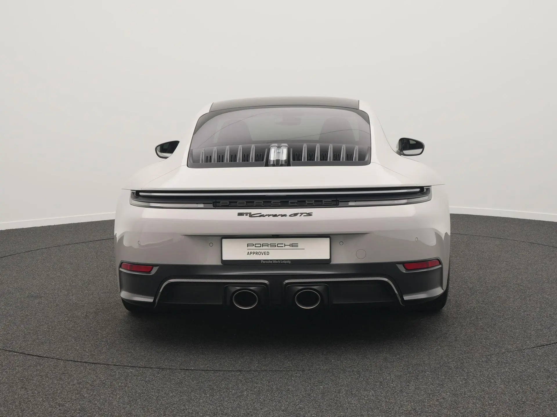 911 Carrera GTS