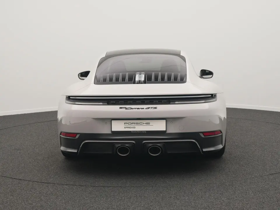911 Carrera GTS
