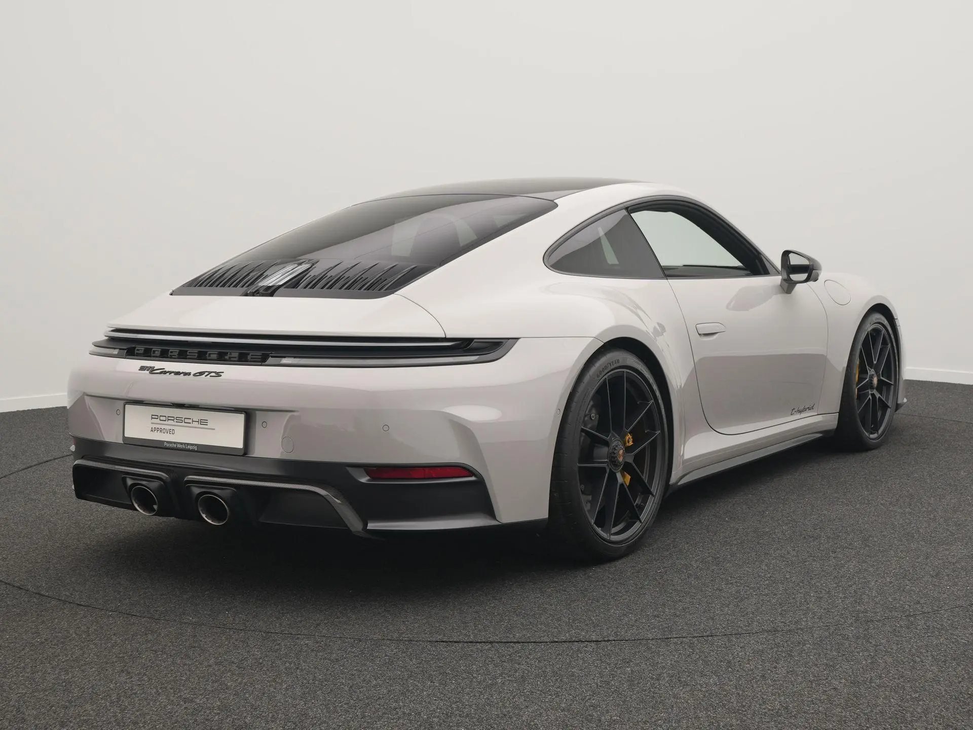 911 Carrera GTS