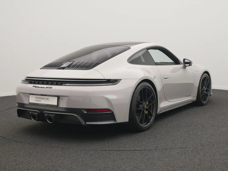 911 Carrera GTS