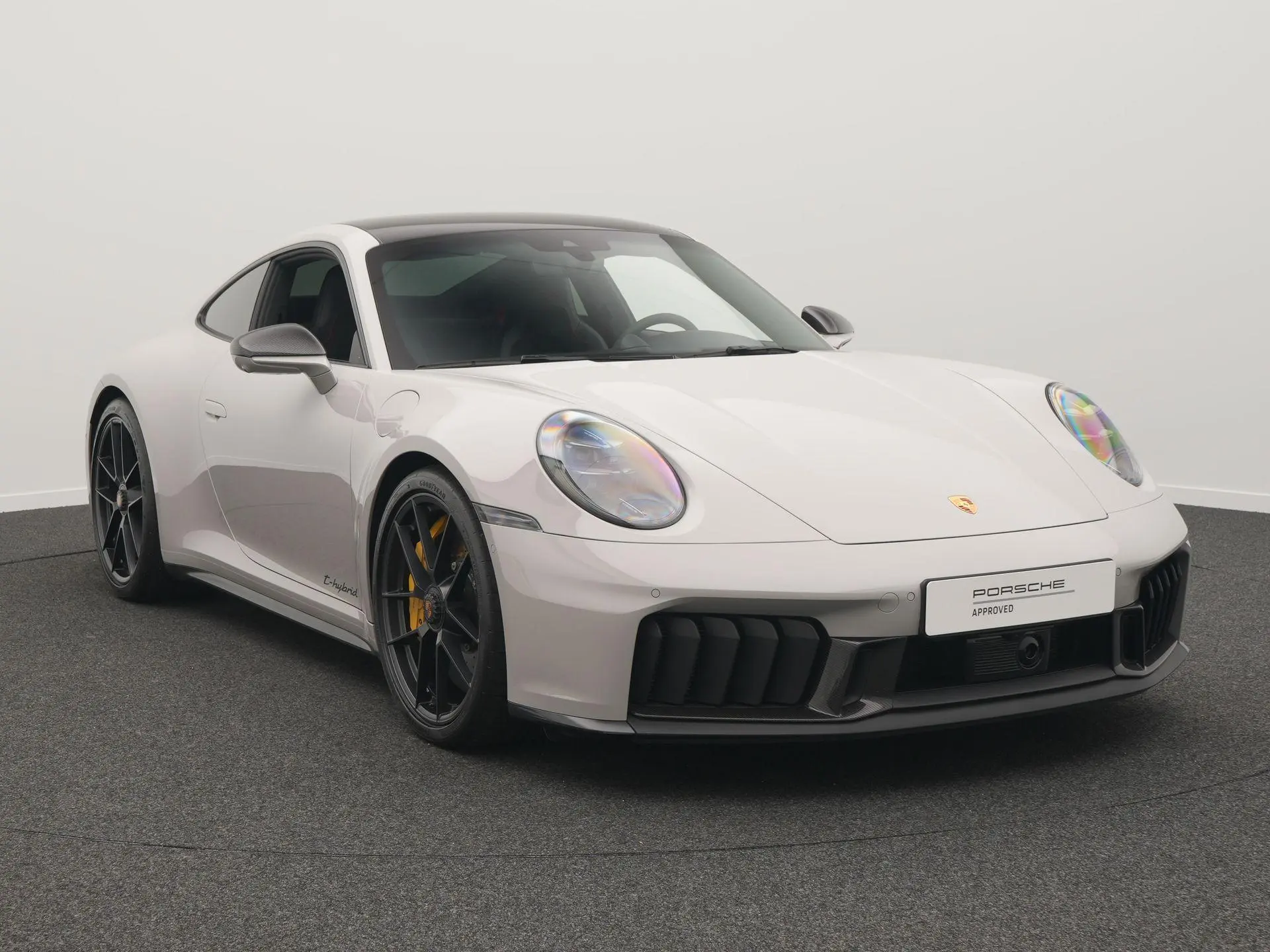 911 Carrera GTS