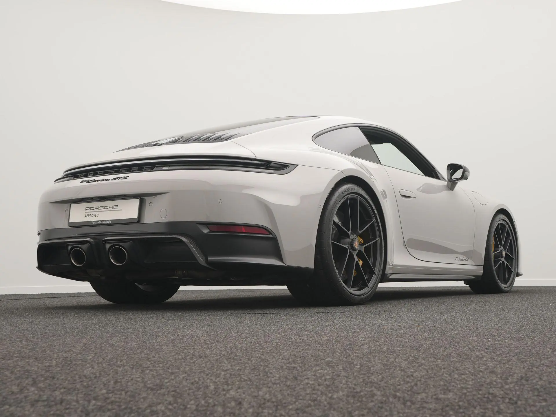 911 Carrera GTS