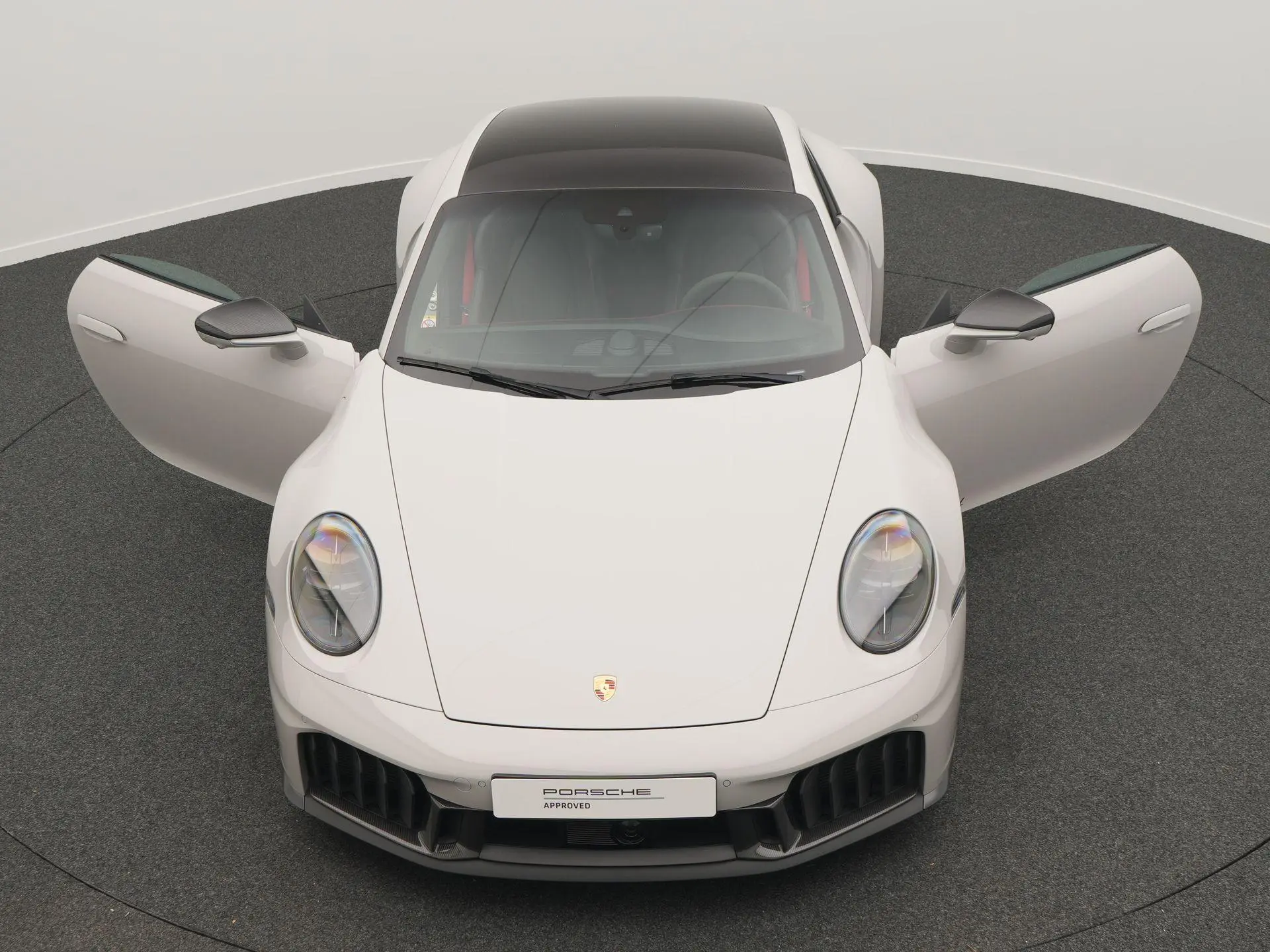 911 Carrera GTS