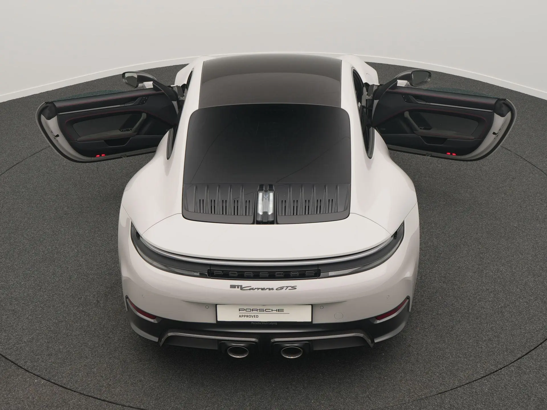 911 Carrera GTS