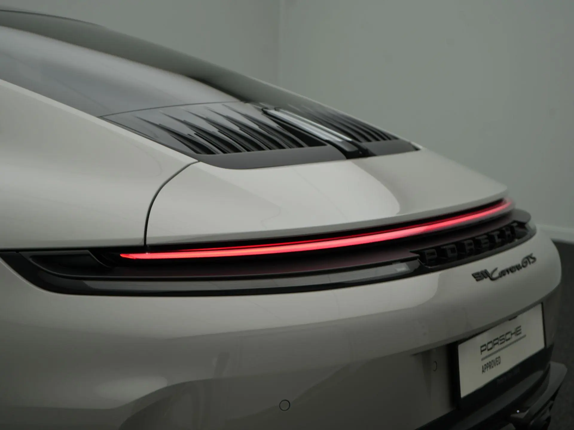 911 Carrera GTS