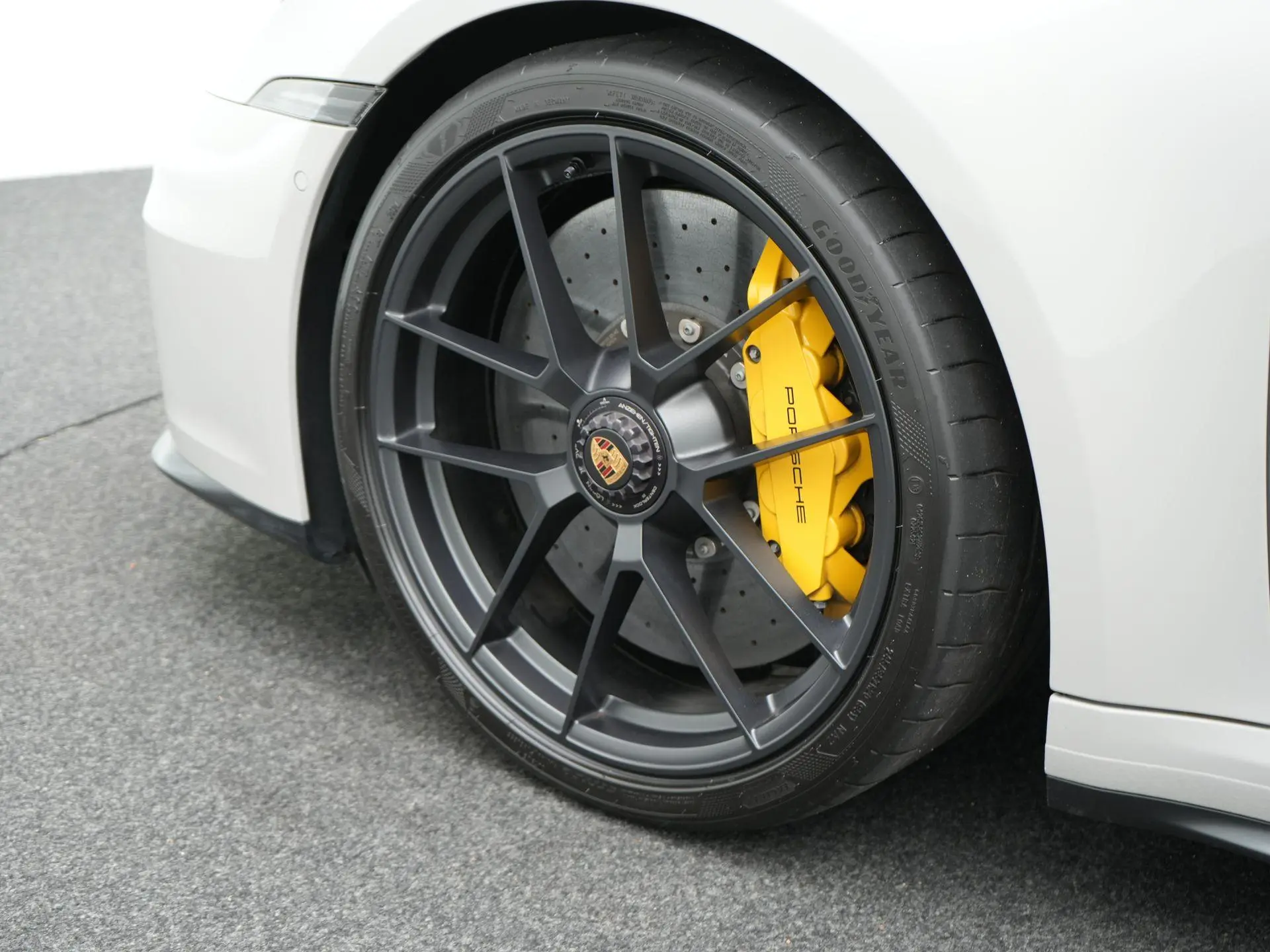 911 Carrera GTS