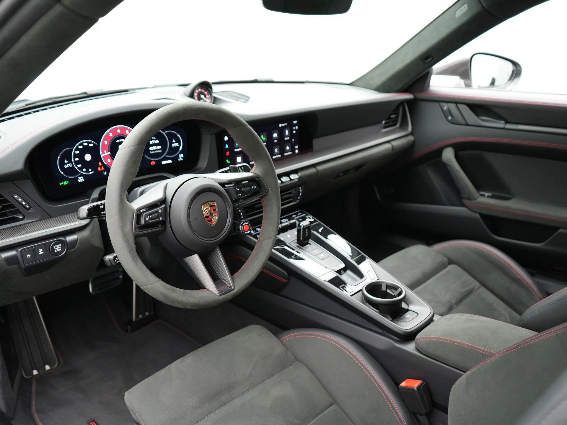 911 Carrera GTS